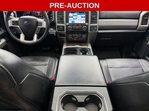 Used 2017 Ford F250 Lariat w/ Lariat Ultimate Package image 13