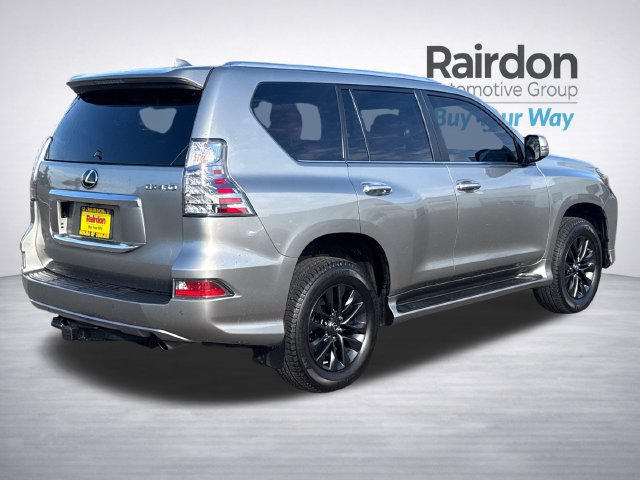 Used 2023 Lexus GX 460 Premium w/ Premium Package AWD/4WD image 7