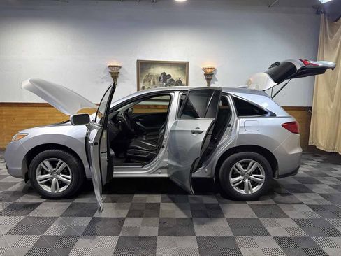 Used 2015 Acura RDX FWD w/ Technology Package image 12
