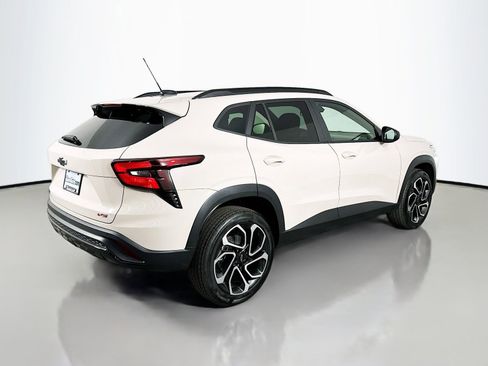 New 2026 Chevrolet Trax RS w/ Driver Confidence Package image 7