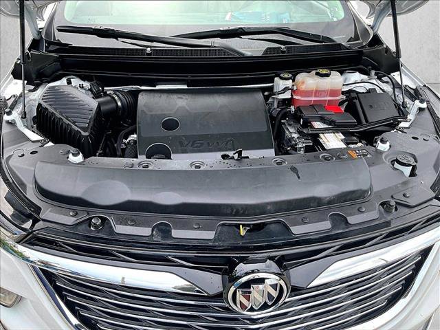 Certified 2024 Buick Enclave Essence FWD image 11