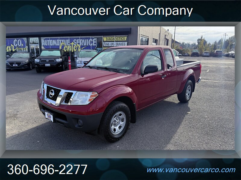 Used 2009 Nissan Frontier XE w/ XE Preferred Pkg RWD image 2