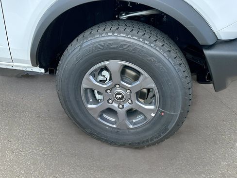 New 2026 Ford Bronco Big Bend AWD/4WD image 20