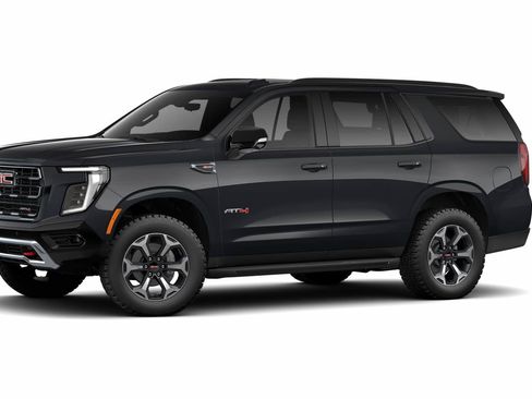 New 2026 GMC Yukon AT4 AWD/4WD image 33