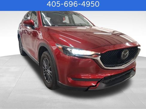 Used 2019 MAZDA CX-5 Touring image 2
