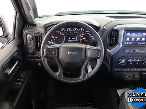 Used 2021 Chevrolet Silverado 1500 Custom w/ Rally Edition image 16