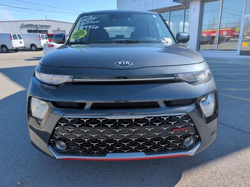 Used 2021 Kia Soul GT-Line image 2