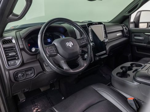 Used 2023 RAM 2500 Power Wagon w/ Level 1 Equipment Group image 12