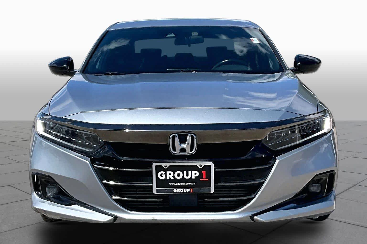 Used 2021 Honda Accord Sport image 4