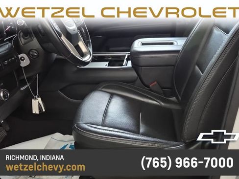Used 2021 GMC Yukon XL Denali AWD/4WD image 5