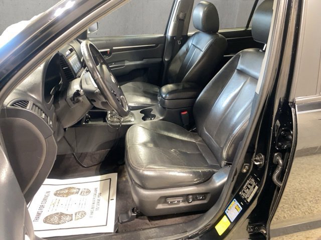 Used 2007 Hyundai Santa Fe Limited FWD image 12
