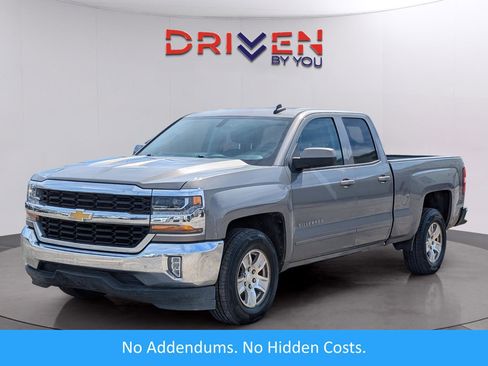 Used 2017 Chevrolet Silverado 1500 LT w/ All Star Edition image 1