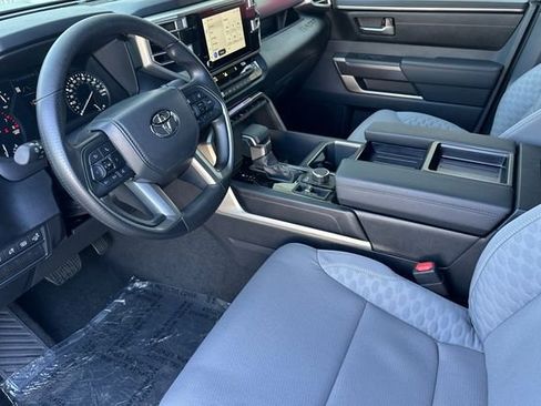 New 2025 Toyota Tundra SR5 AWD/4WD image 10