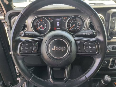 Used 2020 Jeep Wrangler Unlimited Sport S AWD/4WD image 28