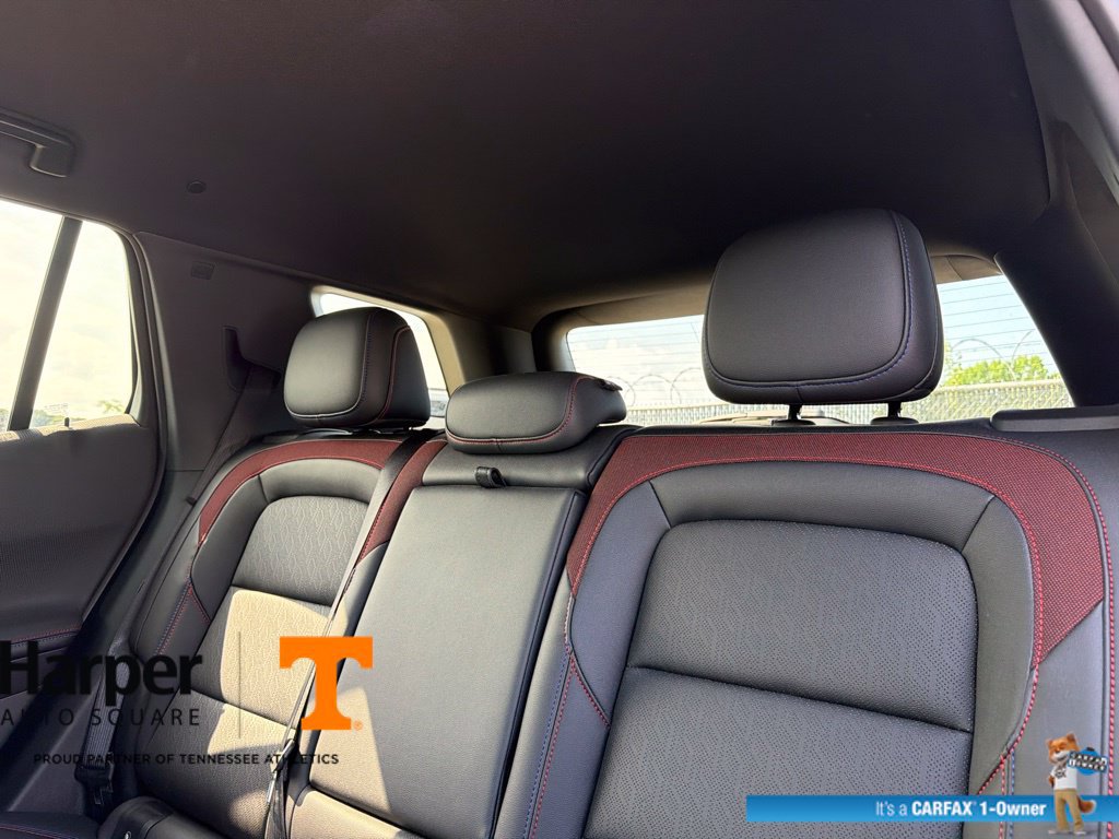 Used 2026 Chevrolet Equinox RS w/ Convenience Package III FWD image 9