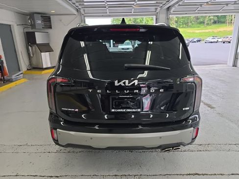 Certified 2023 Kia Telluride SX Prestige X-Line AWD/4WD image 4