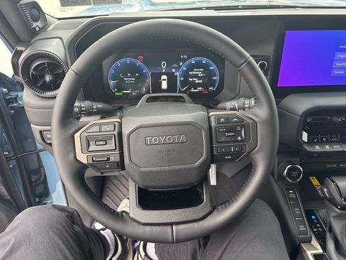 New 2026 Toyota Land Cruiser w/ Premium Package image 12