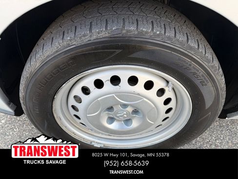 Used 2022 RAM ProMaster City Tradesman image 9