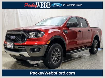 Used 2020 Ford Ranger XLT w/ Equipment Group 302A Luxury