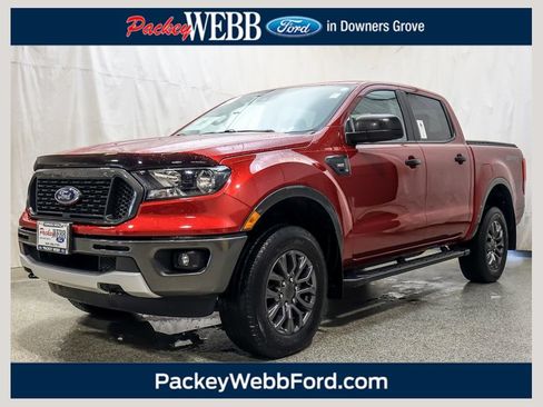 Used 2020 Ford Ranger XLT w/ Equipment Group 302A Luxury AWD/4WD image 1