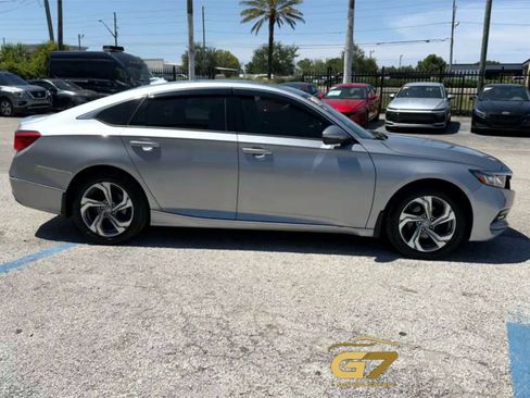 Used 2019 Honda Accord EX-L image 4