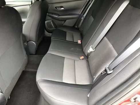 Certified 2023 Nissan Sentra SV image 21