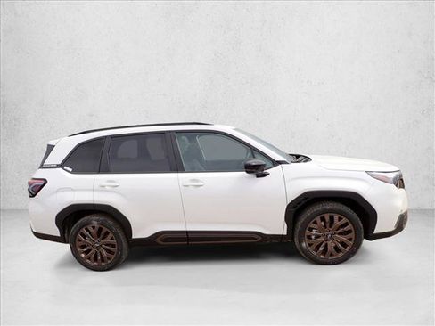 New 2026 Subaru Forester Sport AWD/4WD image 5