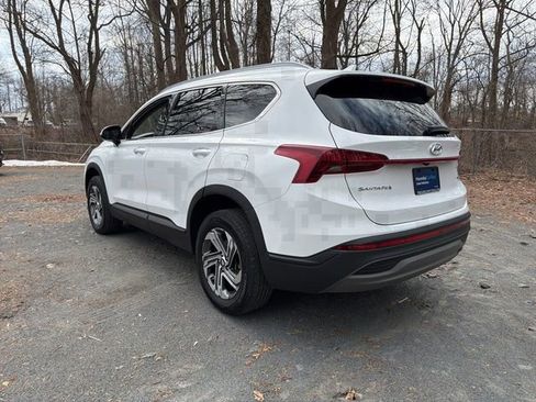 Certified 2023 Hyundai Santa Fe SEL image 4