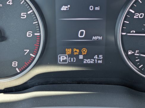 Used 2026 Subaru Forester Sport AWD/4WD image 34