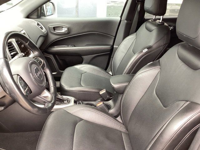 Used 2021 Jeep Compass Latitude AWD/4WD image 25