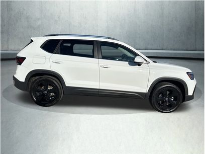 New 2026 Volkswagen Taos SEL