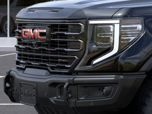 New 2026 GMC Sierra 1500 AT4X AWD/4WD image 37