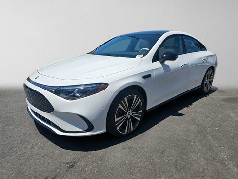 New 2026 Mercedes-Benz CLA 350 image 7