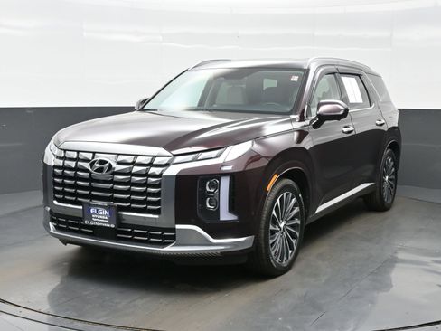 Used 2023 Hyundai Palisade Calligraphy AWD/4WD image 1