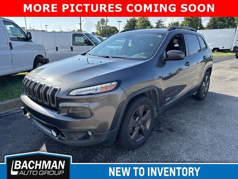 Used 2016 Jeep Cherokee 75th Anniversary FWD image 3