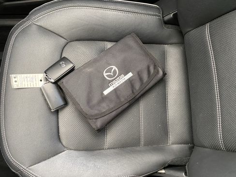 Used 2024 MAZDA CX-5 AWD 2.5 S w/ Preferred Package image 9
