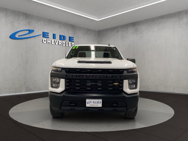 Used 2021 Chevrolet Silverado 2500 W/T w/ WT Convenience Package AWD/4WD image 9