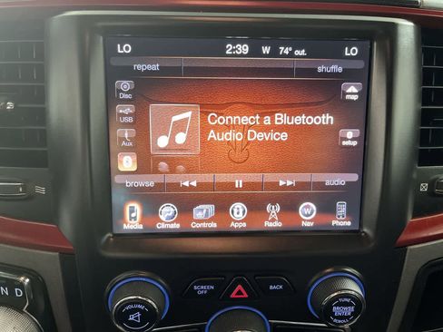 Used 2017 RAM 1500 Rebel w/ Luxury Group AWD/4WD image 18