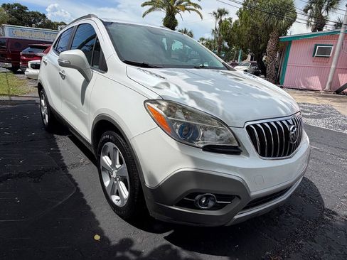 Used 2015 Buick Encore Leather FWD image 1