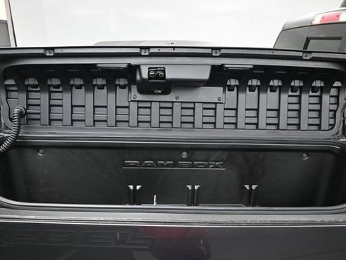 New 2026 RAM 1500 Rebel w/ Rebel Level 2 Equipment Group AWD/4WD image 14