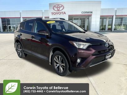 Used 2016 Toyota RAV4 XLE