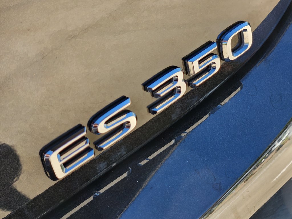 Certified 2025 Lexus ES 350 w/ Premium Package FWD image 12