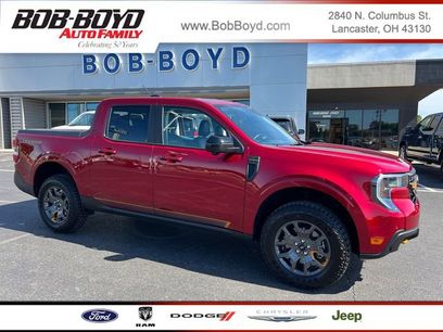 Used 2026 Ford Maverick Tremor