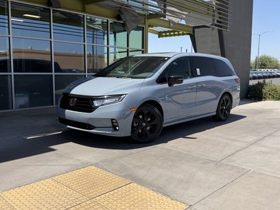 Used 2024 Honda Odyssey Sport