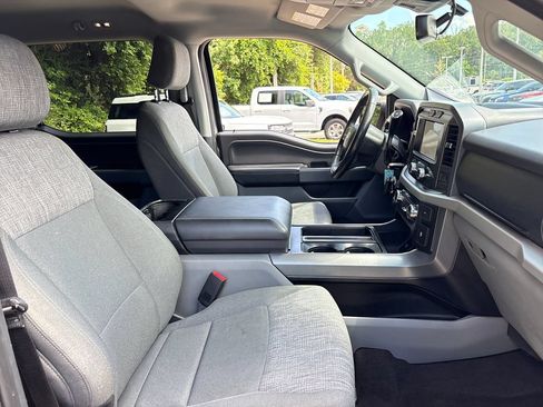 Certified 2022 Ford F150 XLT w/ Equipment Group 301A Mid AWD/4WD image 29