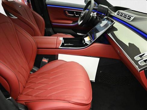 New 2026 Mercedes-Benz S 63 AMG S image 25