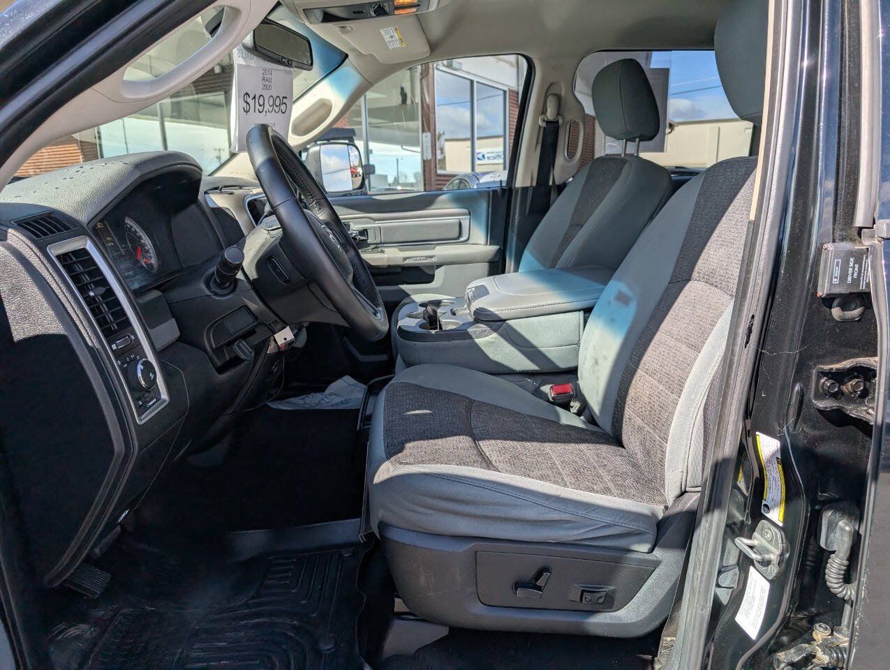 Used 2014 RAM 2500 Big Horn AWD/4WD image 12