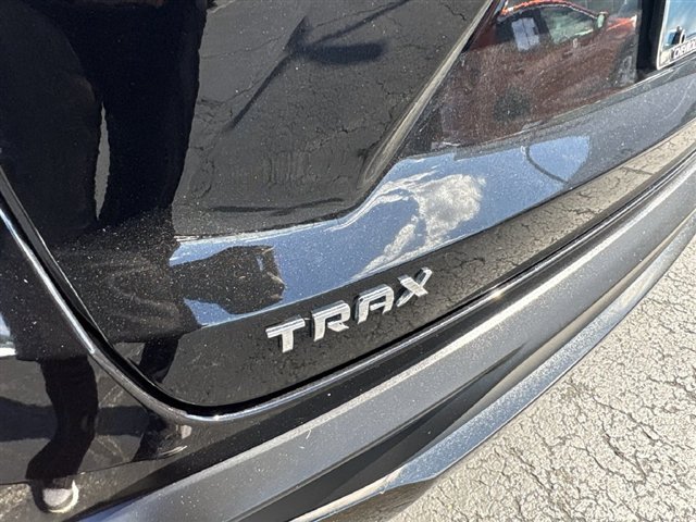 Certified 2024 Chevrolet Trax ACTIV w/ Sunroof Package FWD image 31