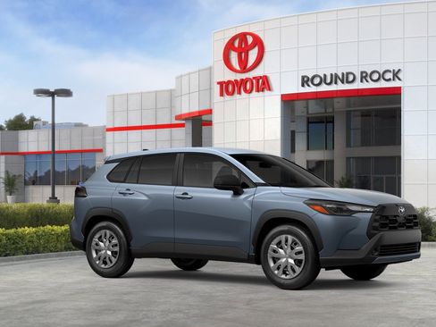 New 2026 Toyota Corolla Cross L image 14