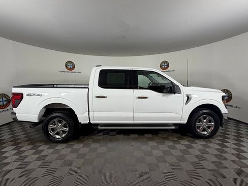Used 2024 Ford F150 XLT w/ Tow/Haul Package AWD/4WD image 18